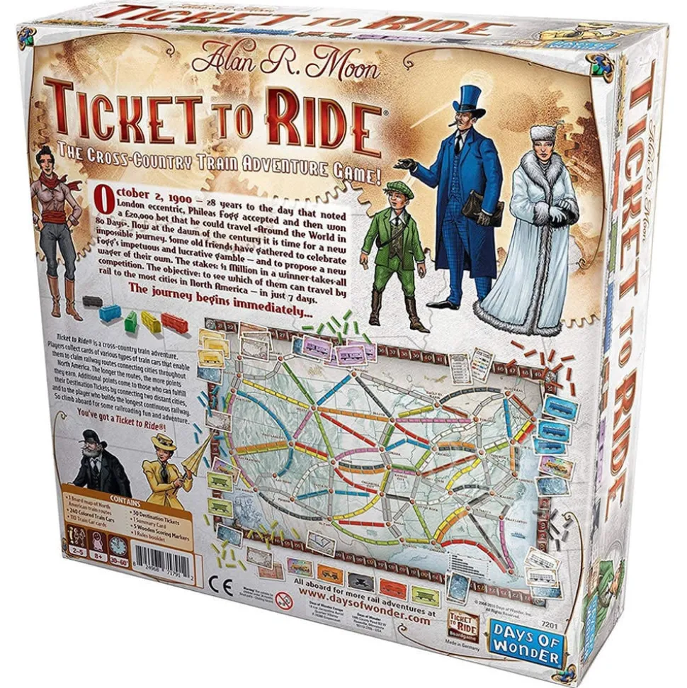 Ticket to Ride