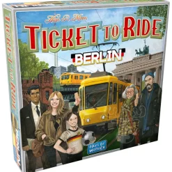 Ticket to Ride: Express Berlin
