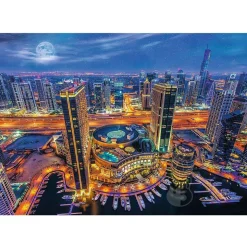 Trefl Lights of Dubai Puzzle 2000pcs
