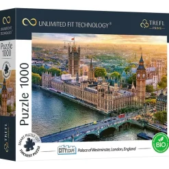 Trefl Palace of Westminster, London, England Puzzle 1000pcs