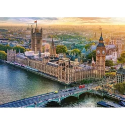 Trefl Palace of Westminster, London, England Puzzle 1000pcs