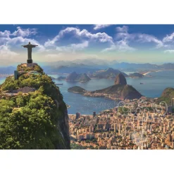 Trefl Rio de Janeiro, Brazil Puzzle 1000pcs