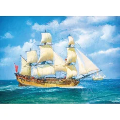 Trefl Sea Journey Puzzle 500pcs