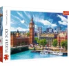Trefl Sunny Day in London Puzzle 500pcs