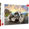 Trelf Motorcycle Ride Puzzle 500pcs