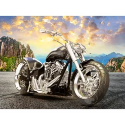 Trelf Motorcycle Ride Puzzle 500pcs