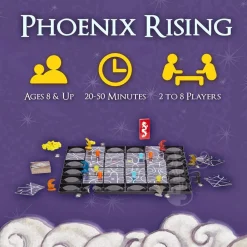 Tsuro Phoenix Rising