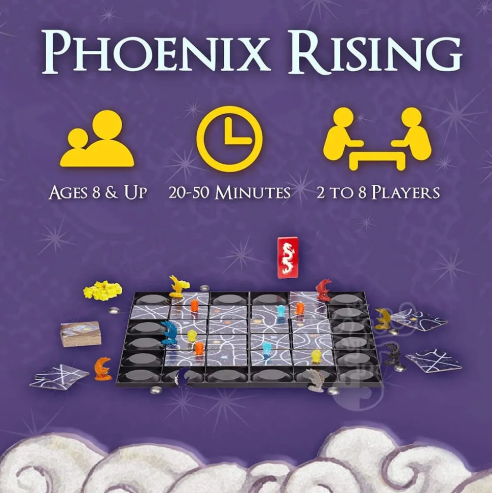 Tsuro Phoenix Rising