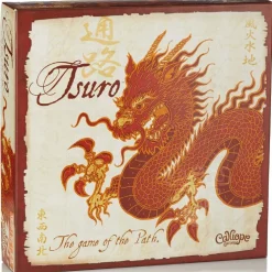 Tsuro the Game of the Path