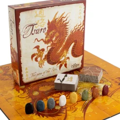 Tsuro the Game of the Path