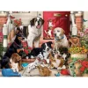 Vermont Christmas Co. A Dog's Life Puzzle 1000pcs RETIRED