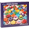 Vermont Christmas Co. Birthday Cupcakes Puzzle 1000pcs RETIRED