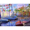 Vermont Christmas Co. Boat Harbor Puzzle 1000pcs