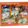 Vermont Christmas Co. Camping in the Fall Puzzle 1000pcs