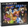 Vermont Christmas Co. Halloween Pets Puzzle 550pcs