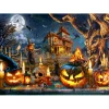 Vermont Christmas Co. Halloween Nightmare Puzzle 1000pcs