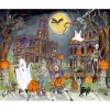 Vermont Christmas Co. Little Goblins Puzzle 1000pcs