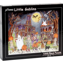 Vermont Christmas Co. Little Goblins Puzzle 1000pcs