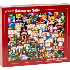 Vermont Christmas Co. Nutcracker Suite Puzzle 1000pcs