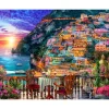 Vermont Christmas Co. Positano Sunset Puzzle 1000pcs
