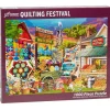 Vermont Christmas Co. Quilting Festival Puzzle 1000pcs