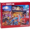 Vermont Christmas Co. Route 66 Puzzle 1000pcs