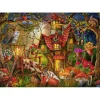 Vermont Christmas Co. Sleepy Time Puzzle 1000pcs