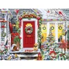 Vermont Christmas Co. Winter Welcome Puzzle 1000pcs