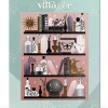 Villager Mystic Bookshelf Puzzle 500pcs