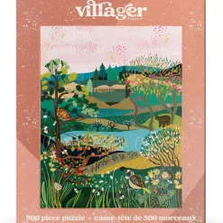 Villager Okanagan Valley Puzzle 500pcs