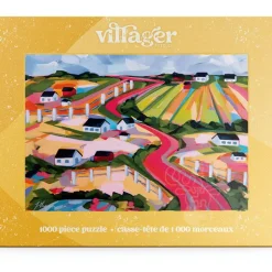 Villager Once Upon a Prairie Puzzle 1000pcs