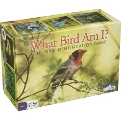 What Bird Am I?