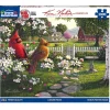 White Mountain Country Life Seek and Find Puzzle 1000pcs