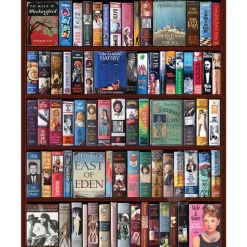 White Mountain Great Stories Puzzle 1000pcs