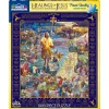 White Mountain Healings of Jesus Puzzle 1000pcs