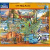 White Mountain National Parks America Puzzle 1000pcs