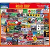 White Mountain Road Trip Puzzle 1000pcs