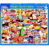 White Mountain Things I Ate As A Kid Puzzle 1000pcs