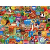 Willow Creek World of Travel Puzzle 1000pcs