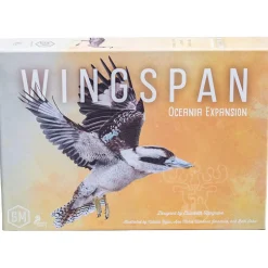Wingspan: Oceania Expansion