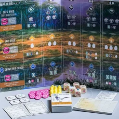 Wingspan: Oceania Expansion