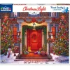 WMP Christmas White Mountain Christmas Lights Puzzle 1000pcs
