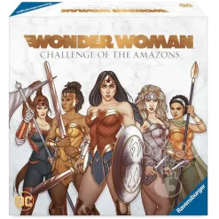 Wonder Woman: Challenge of the Amazon