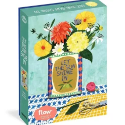 Workman Let The Sun Shine In Puzzle 1000pcs