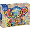 Yazz Puzzle Baby Elephant Puzzle 1000pcs
