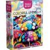 Yazz Puzzle Colorful Umbrella Puzzle 1023pcs