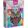 Yazz Puzzle Cute Owl Puzzle 1023pcs