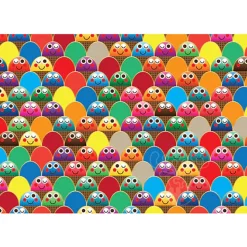 Yazz Puzzle Funny Ice Creams Puzzle 1000pcs