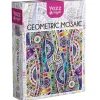 Yazz Puzzle Geometric Mosaic Puzzle 1023pcs