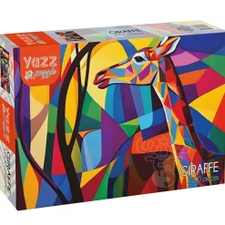Yazz Puzzle Giraffe Puzzle 1000pcs